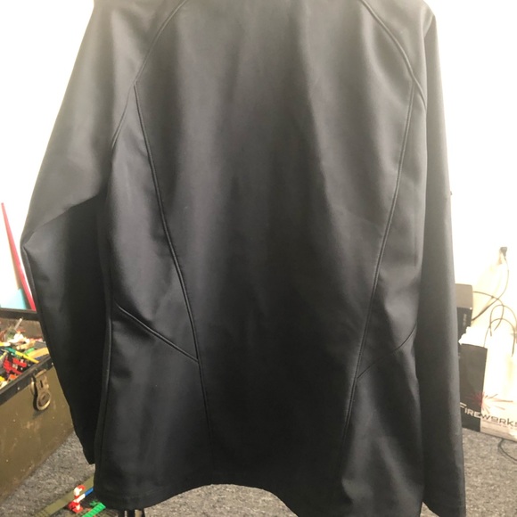 Speedo Softshell Jacket - Picture 3 of 3